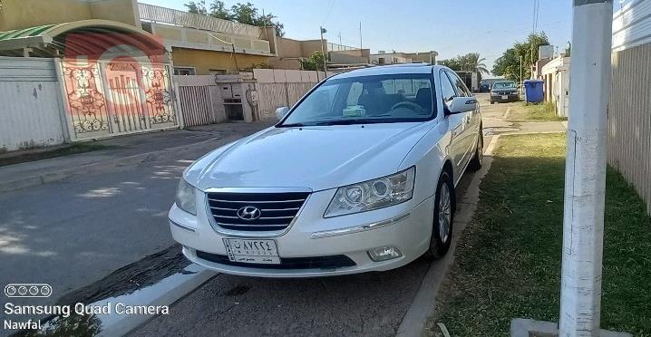 هيونداي سوناتا